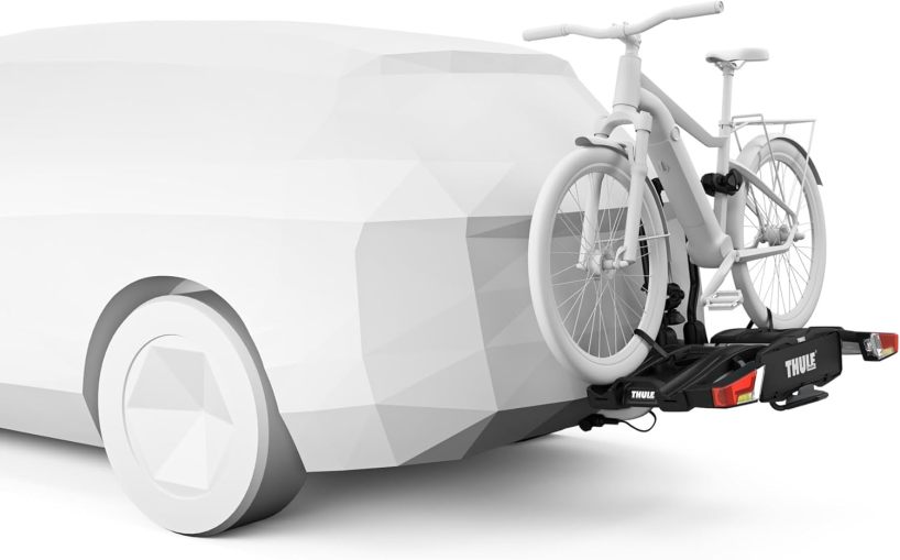 Thule EasyFold XT bike rack