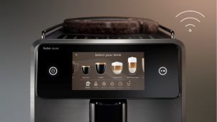 Integrierte WLAN-Konnektivität