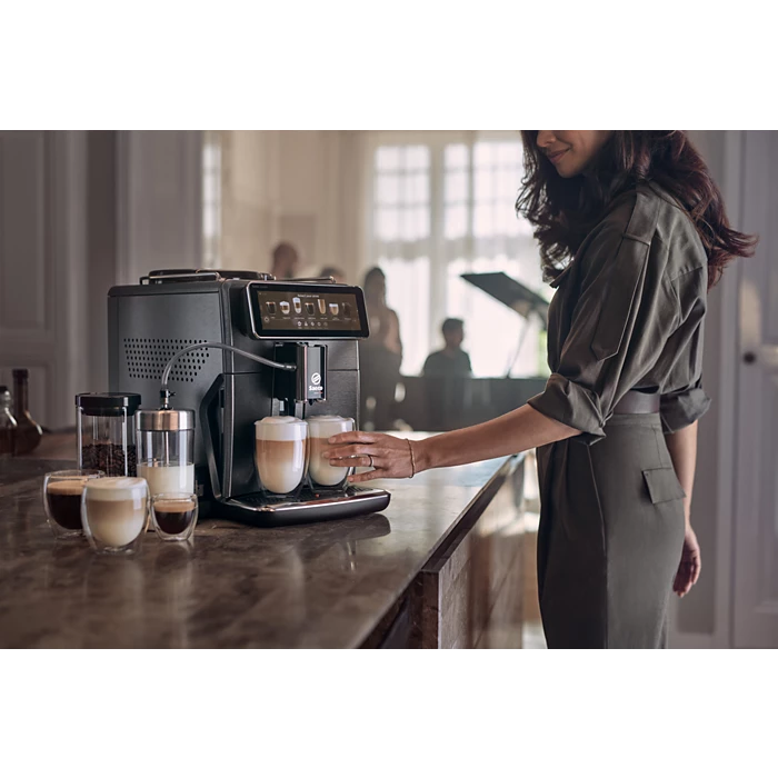 Saeco Xelsis Deluxe Fully automatic coffee machine