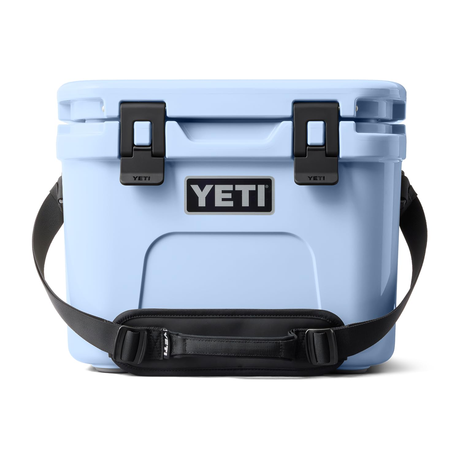 YETI Roadie 15 Hard Cooler with DoubleDuty Shoulder Strap(Meet the most compact hard cooler in our lineup.)