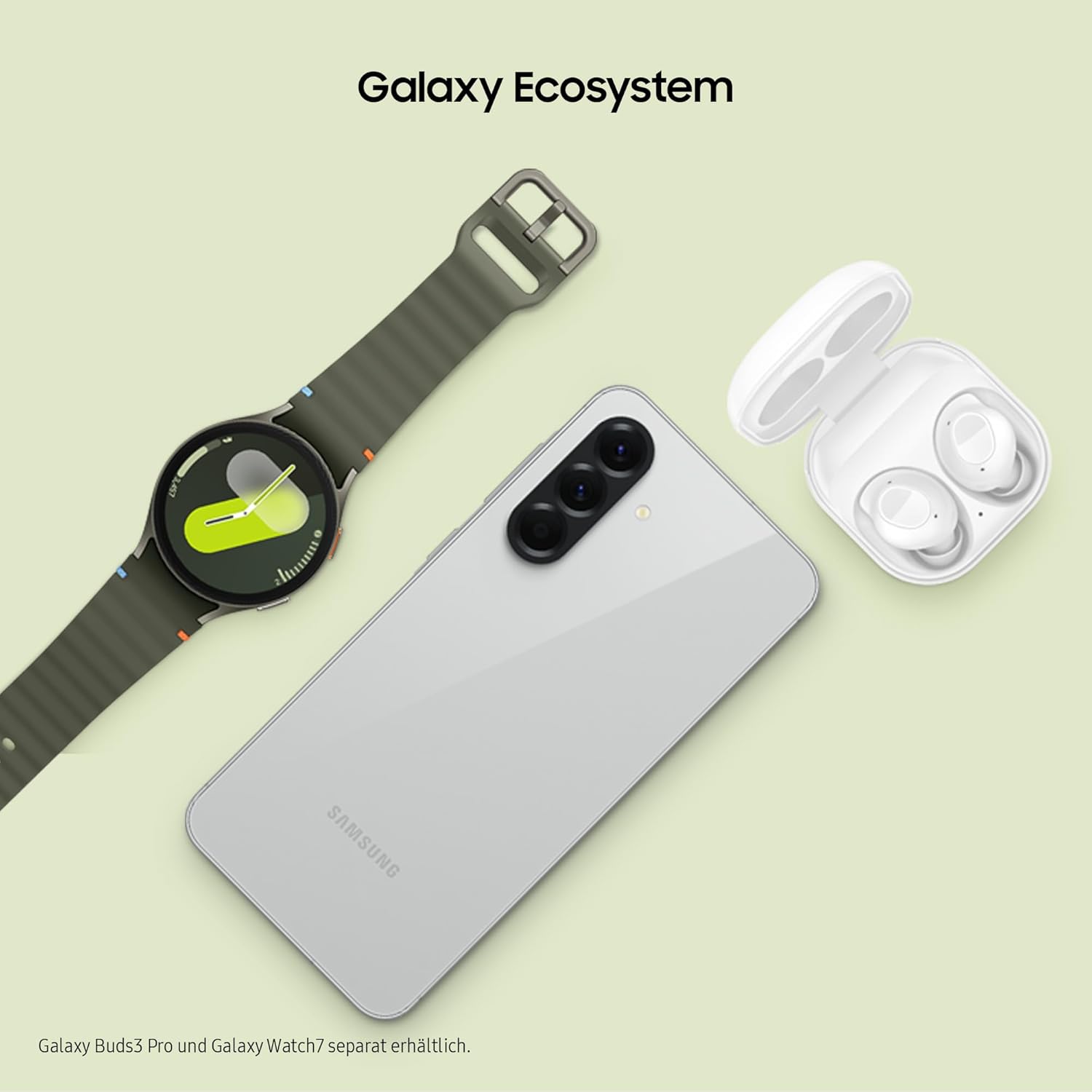 Samsung Galaxy A56 5G AI Smartphone ohne Vertrag