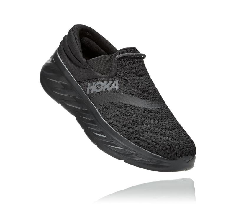 Men's Ora Recovery Shoe 2 BLACK / BLACK