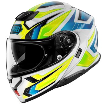 Shoei Neotec 3 Anthem TC-3 Flip-Forward Helmet