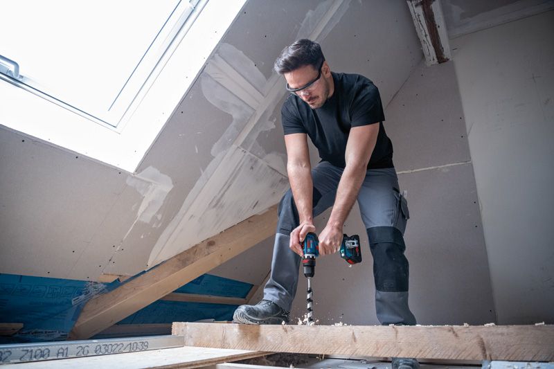 Bosch GSR 18V-90 FC Professional