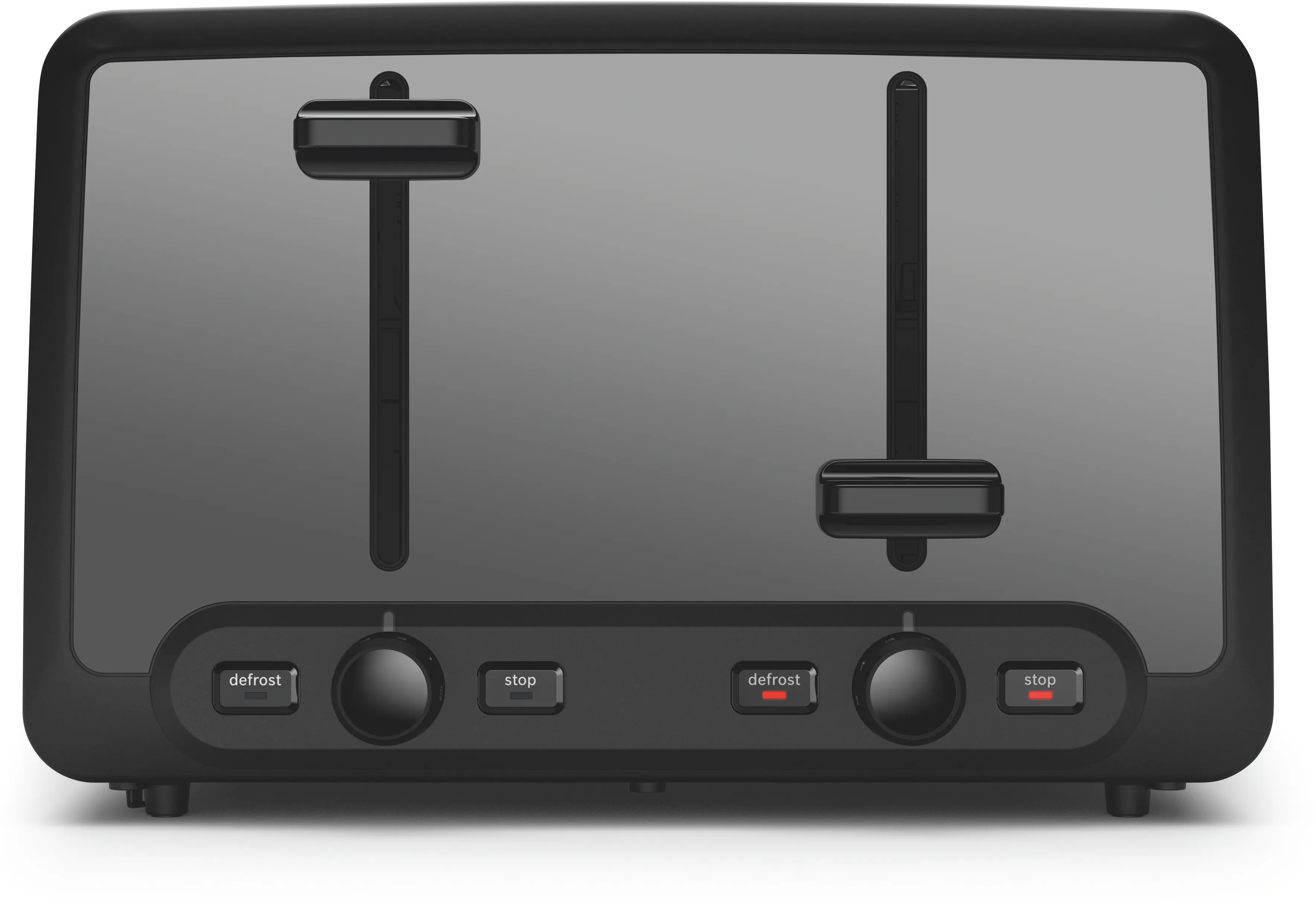 Toaster DesignLine Graphite