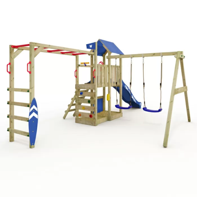 Wickey climbing frame Smart Baboon