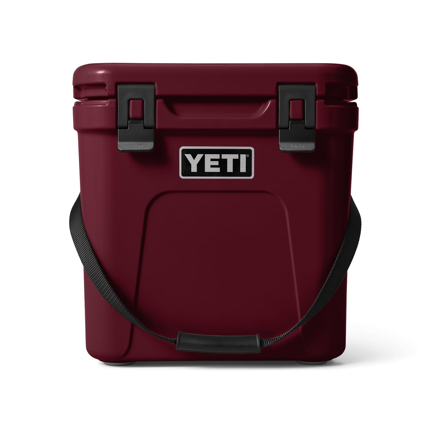 YETI Roadie 24 Cooler Tall enough to chill most bottles of wine and keep the essentials fresh while you take the scenic route.