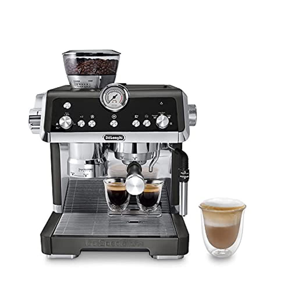 De'Longhi La Specialista Espresso Machine with Sensor Grinder