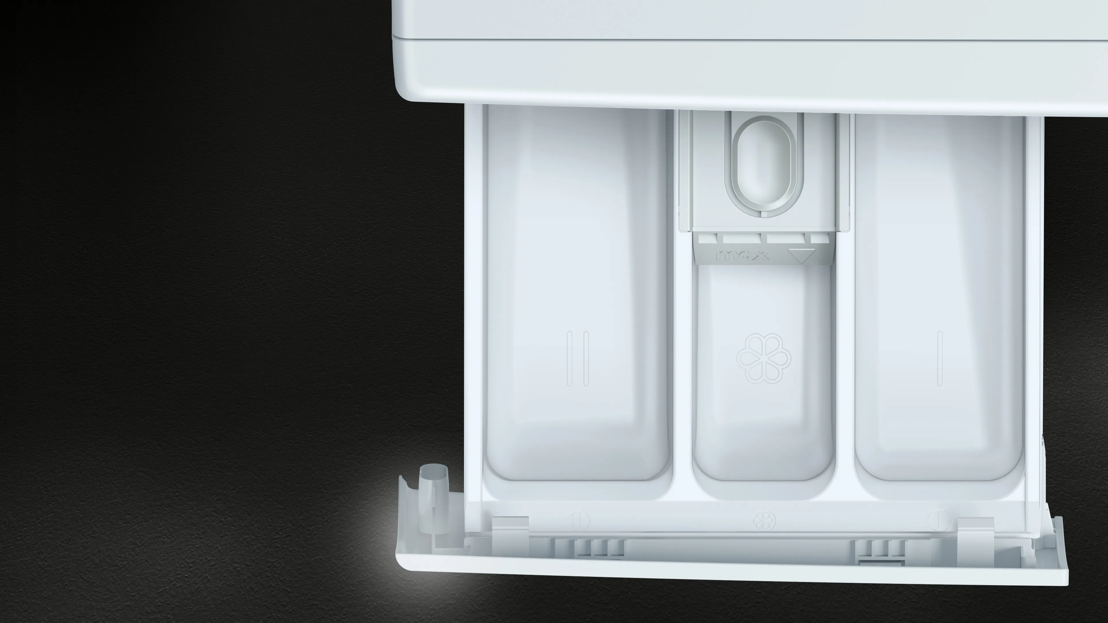 SIEMENS WG56G2Z0GB IQ500 Washing machine, front loader 10 kg 1600 rpm