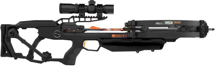 Ravin R5X Crossbow &ndash; 400 FPS