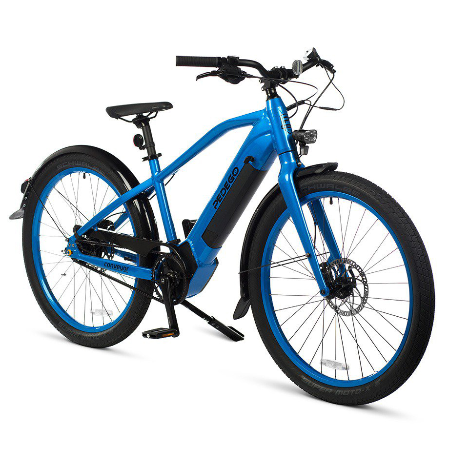 PEDEGO Conveyor – Belt Drive Electric Bike