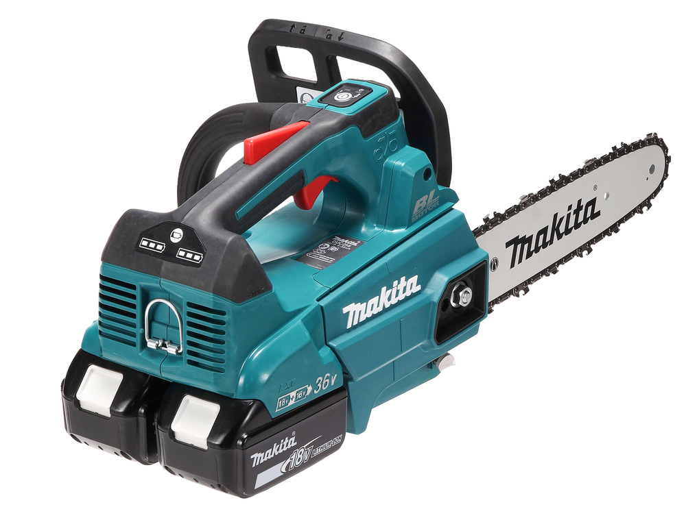 Makita Chainsaw LXT ®DUC256