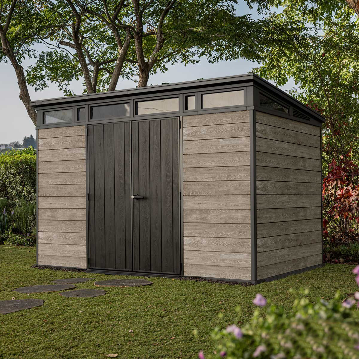 Keter Signature 11x7 Storage Shed