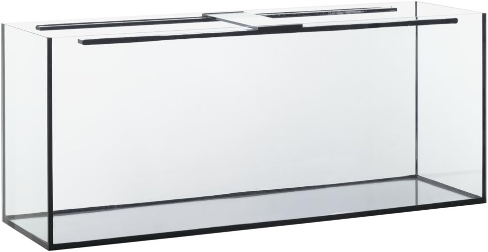 Diversa Aquarium Professional Fish Tank - Real Original Glass, Standard & Bow Front AQUARIUM ONLY (.Rectangle (Standard) Aquarium, 300L (120x50x50cm))…