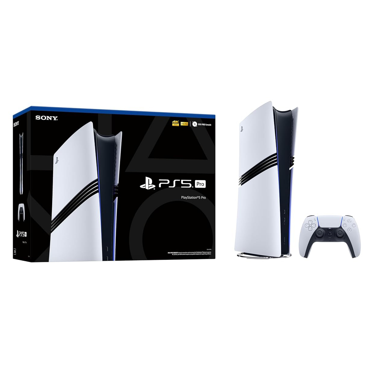 PlayStation 5 Pro Console