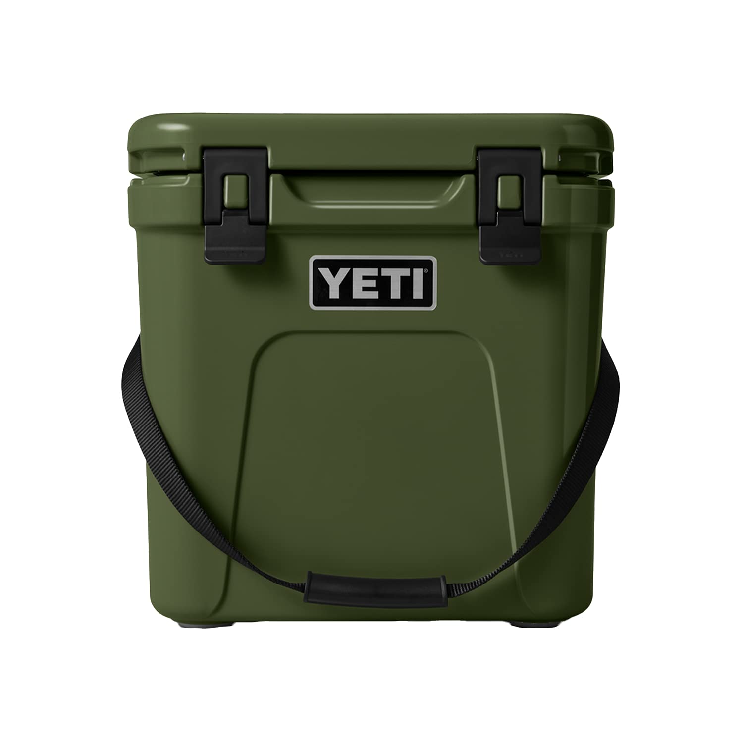 YETI Roadie 24 Cooler Tall enough to chill most bottles of wine and keep the essentials fresh while you take the scenic route.