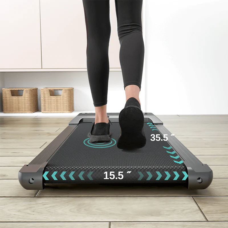 DeerRun Q1 Mini Underdesk Treadmill