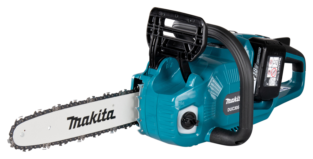 Makita Chainsaw LXT ®DUC305