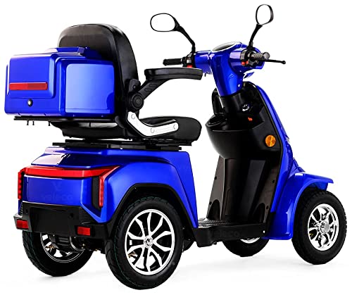 Veleco ® Gravis Modern 4-Wheel Mobility Device