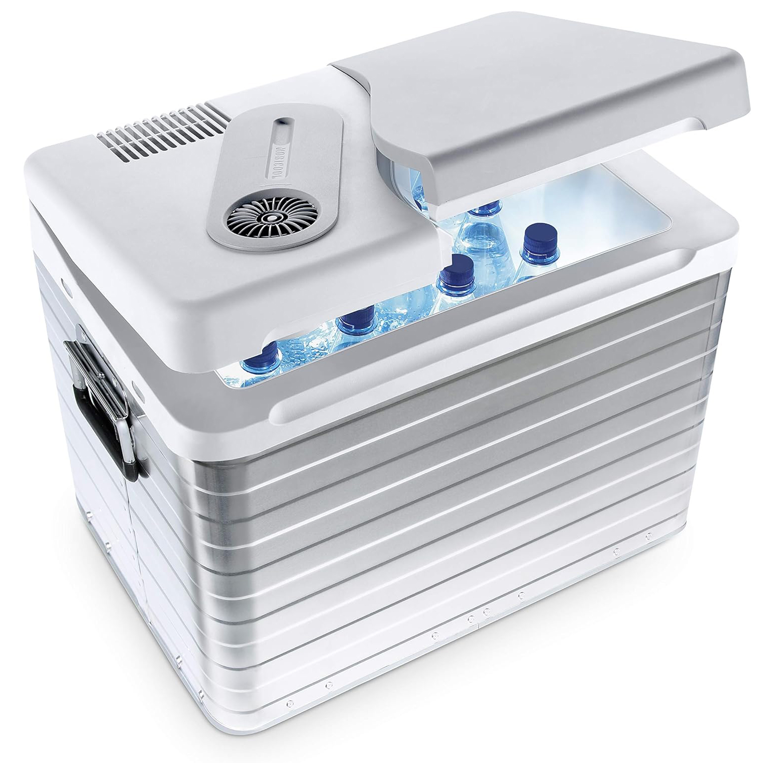 Mobicool Q40 AC/DC Portable Electric Aluminium Cooler