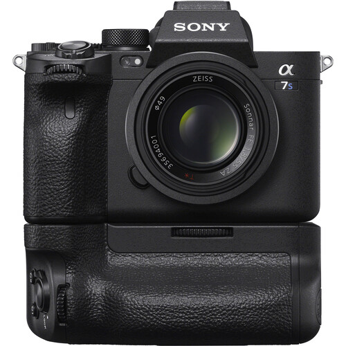 Alpha 7S III - Full-frame Interchangeable Lens Camera 12.1MP, 10FPS, 4K/120p High Sensitivity