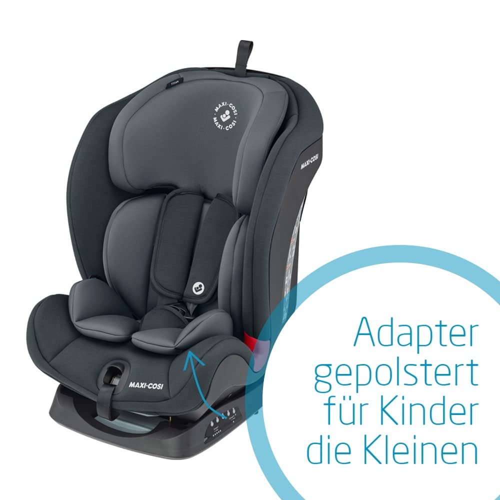 Maxi Cosi child seat that grows with you