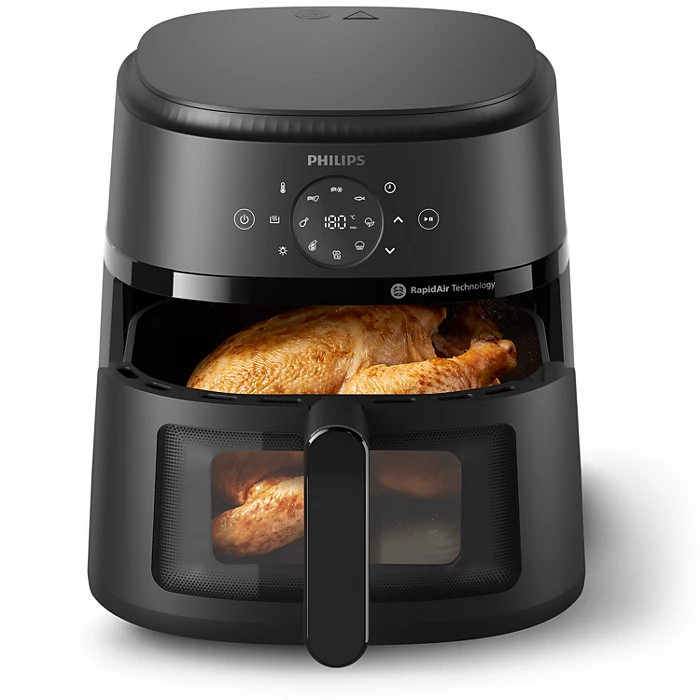 2000 Series Airfryer 2000 series 6.2 L