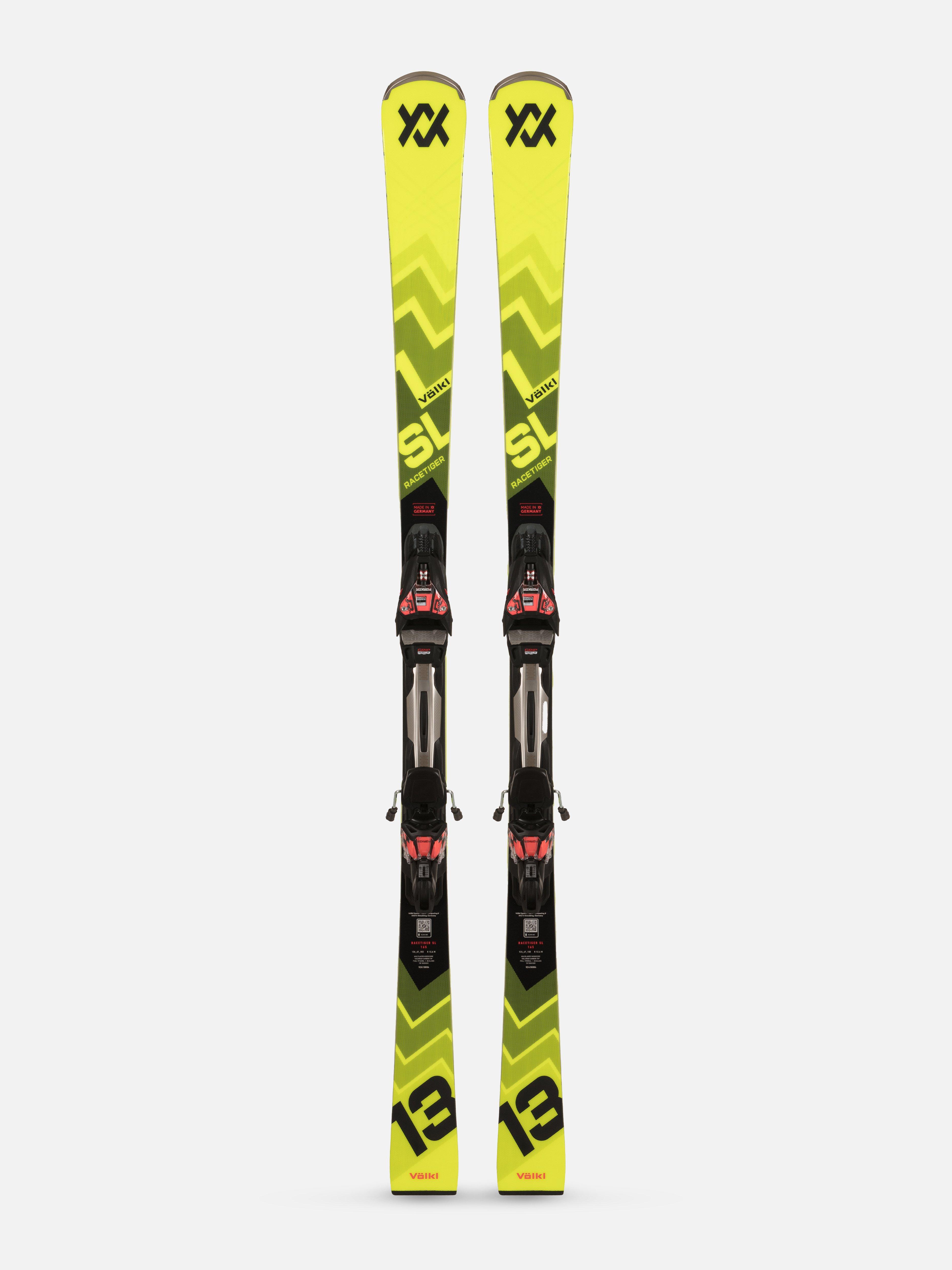 Vlkl Racetiger Sl Skis 2025