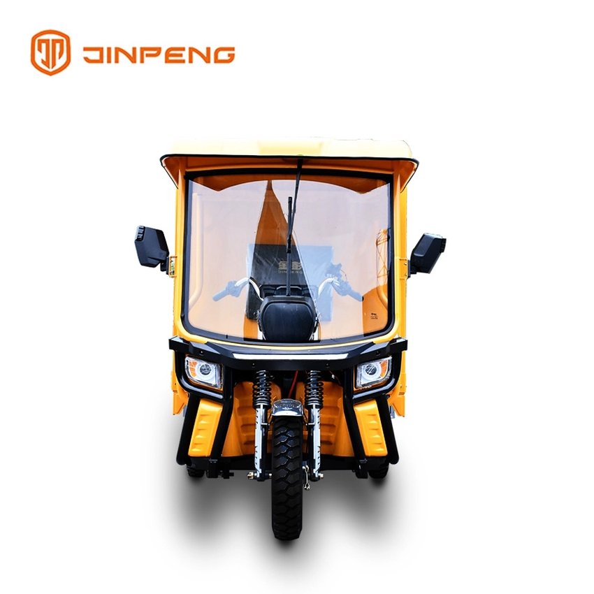 Big Cargo Box Electric Tricycle HA180D