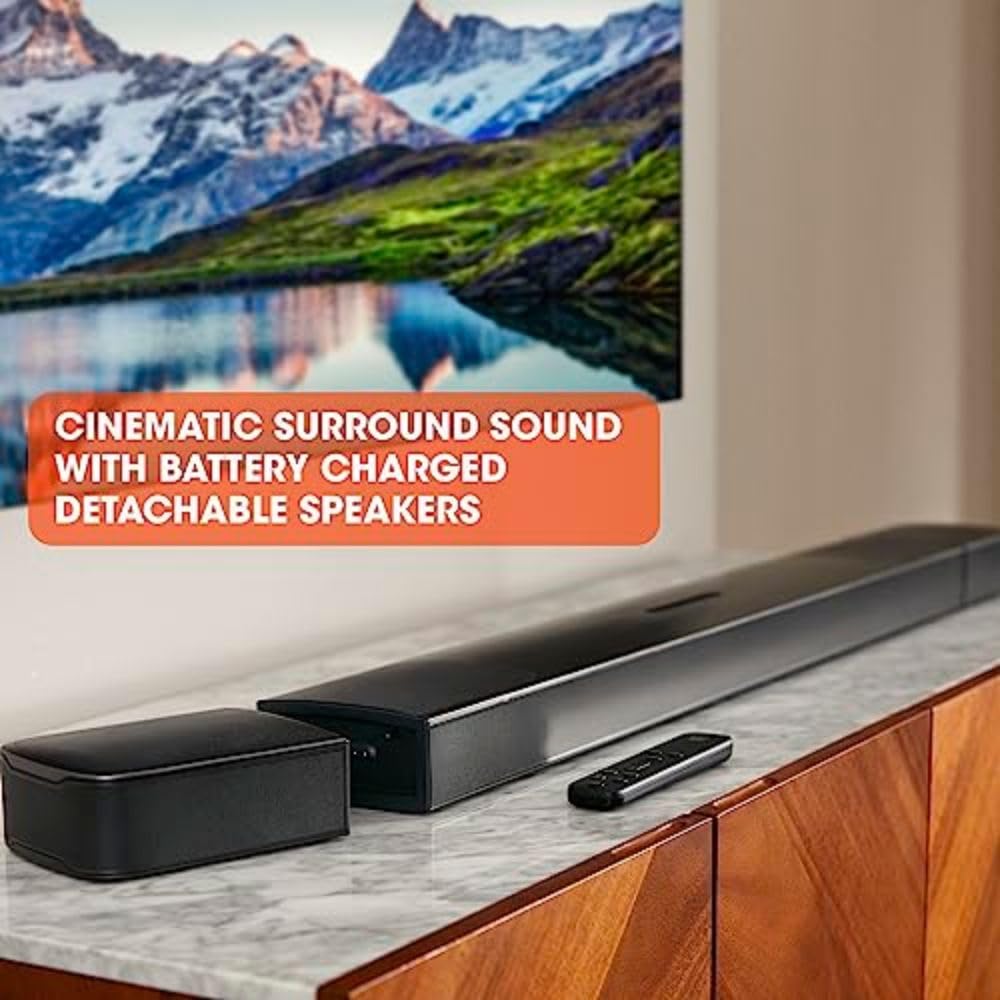Home Audio System JBL Sound Bar 800 Unboxing l True Dolby Atmos 5.1.2 Soundbar.