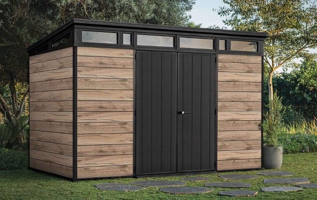 Keter Signature 11x7 Storage Shed