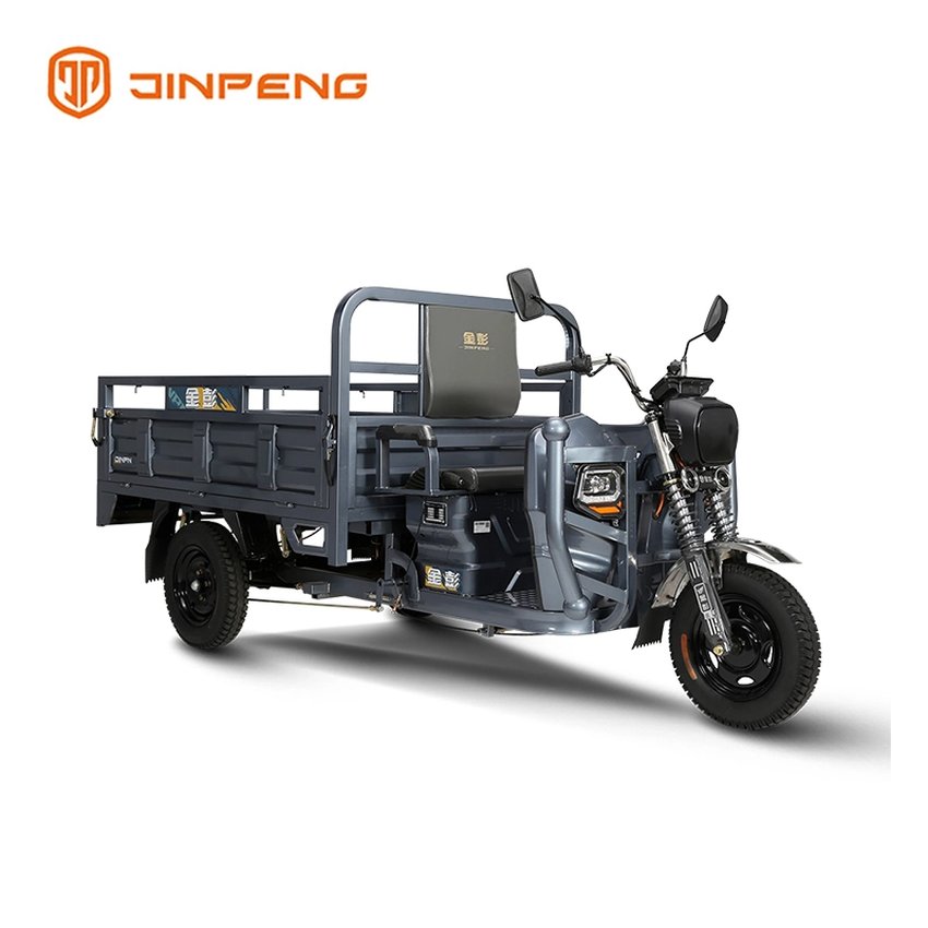Electric Tricycle with Big Cargo HK180