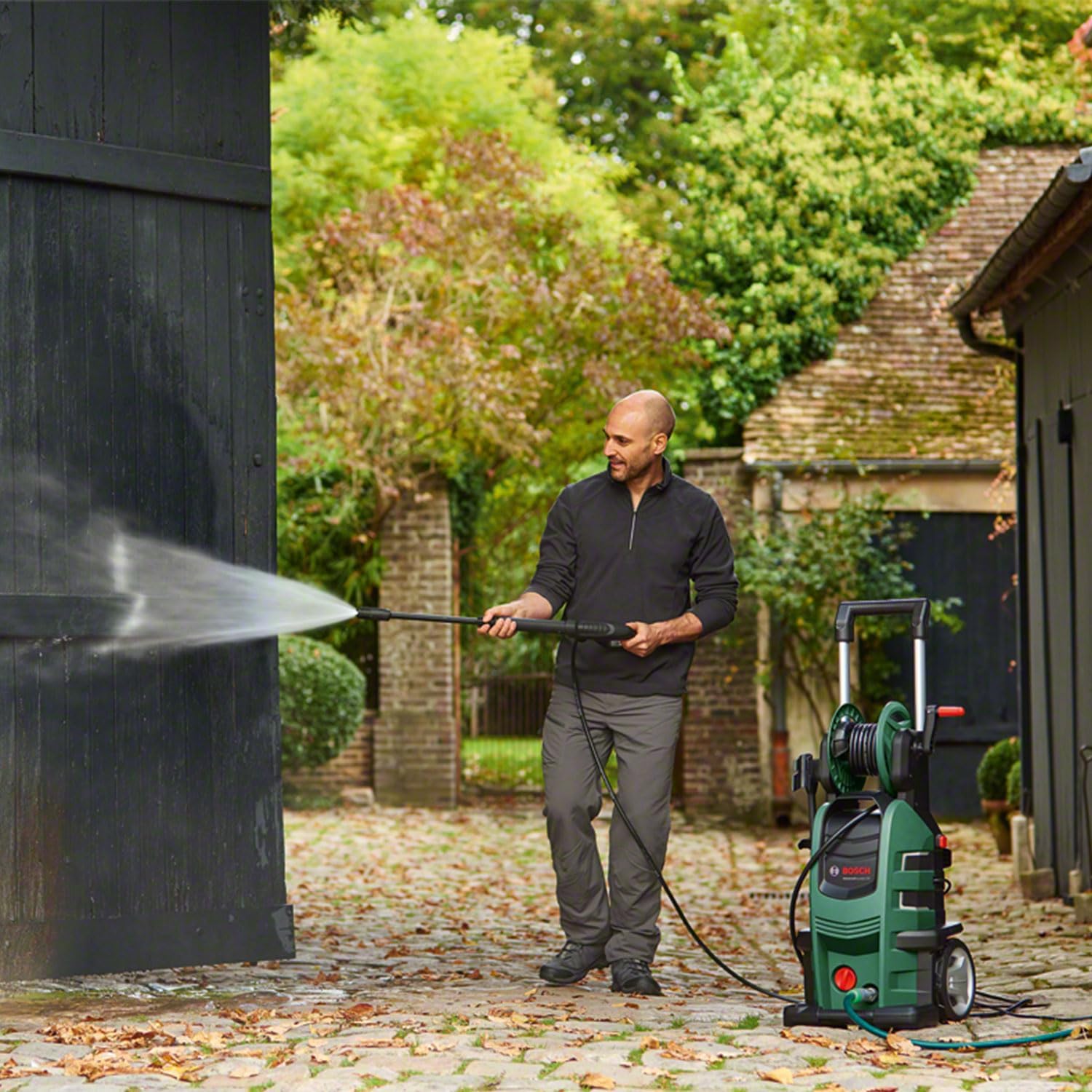 Bosch Home and Garden DIY Pressure Washer Advancedaquatak 150