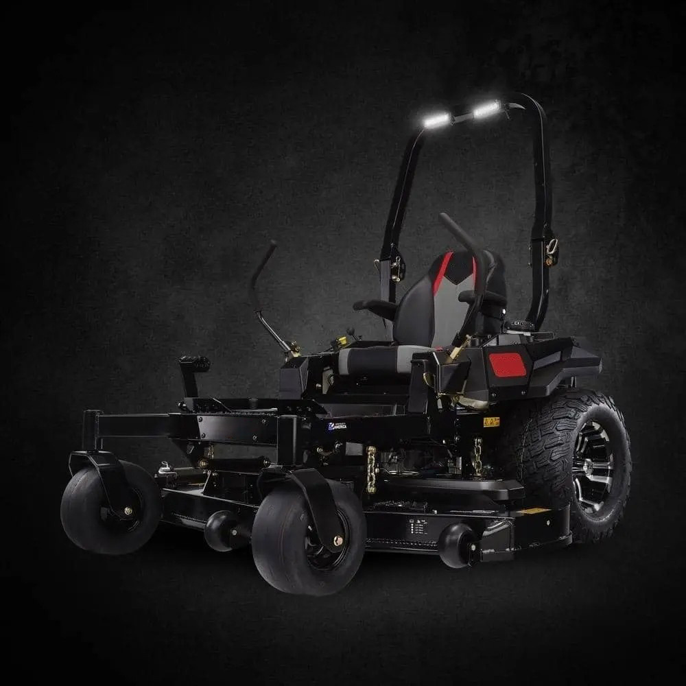 TORO Best Garden Helper .2000 Series 60 in. (152 cm) 23.5 HP 726cc