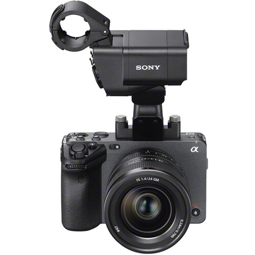 Sony Alpha FX3 Cinema Line Full-frame Camera