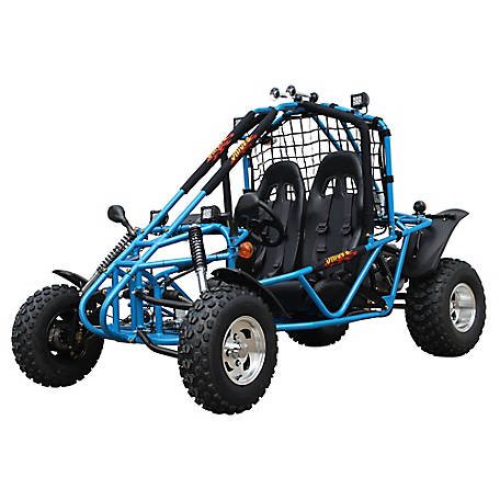 200cc Go-Kart, 4 Stroke Engine, GKA 200 BU