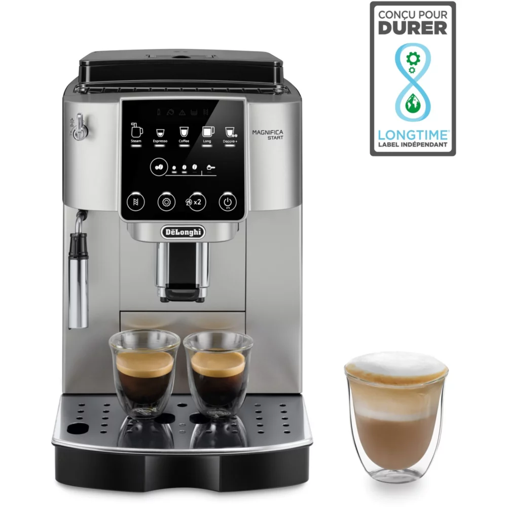 Espresso Grinder Delonghi Magnificent Start FEB22.31.SB stainless steel