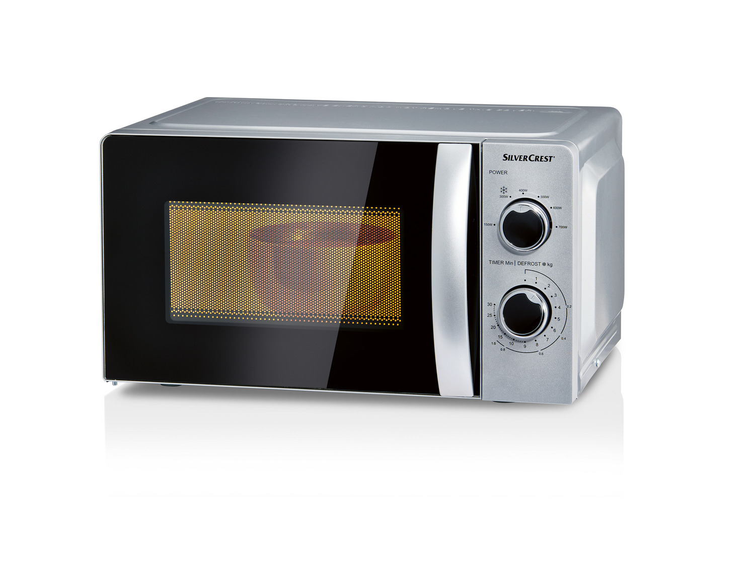 SILVERCREST® KITCHEN TOOLS Mikrovlnná trouba SMW 700 D3