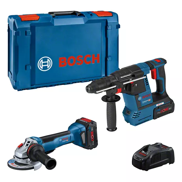 BOSCH COMBI-KIT 2 18V TOOLS
