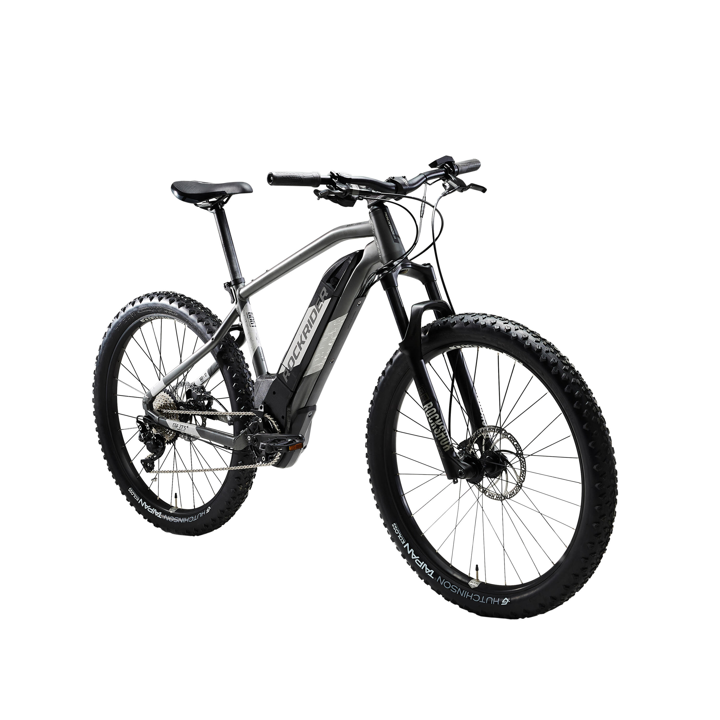 ROCKRIDER E-bike 900