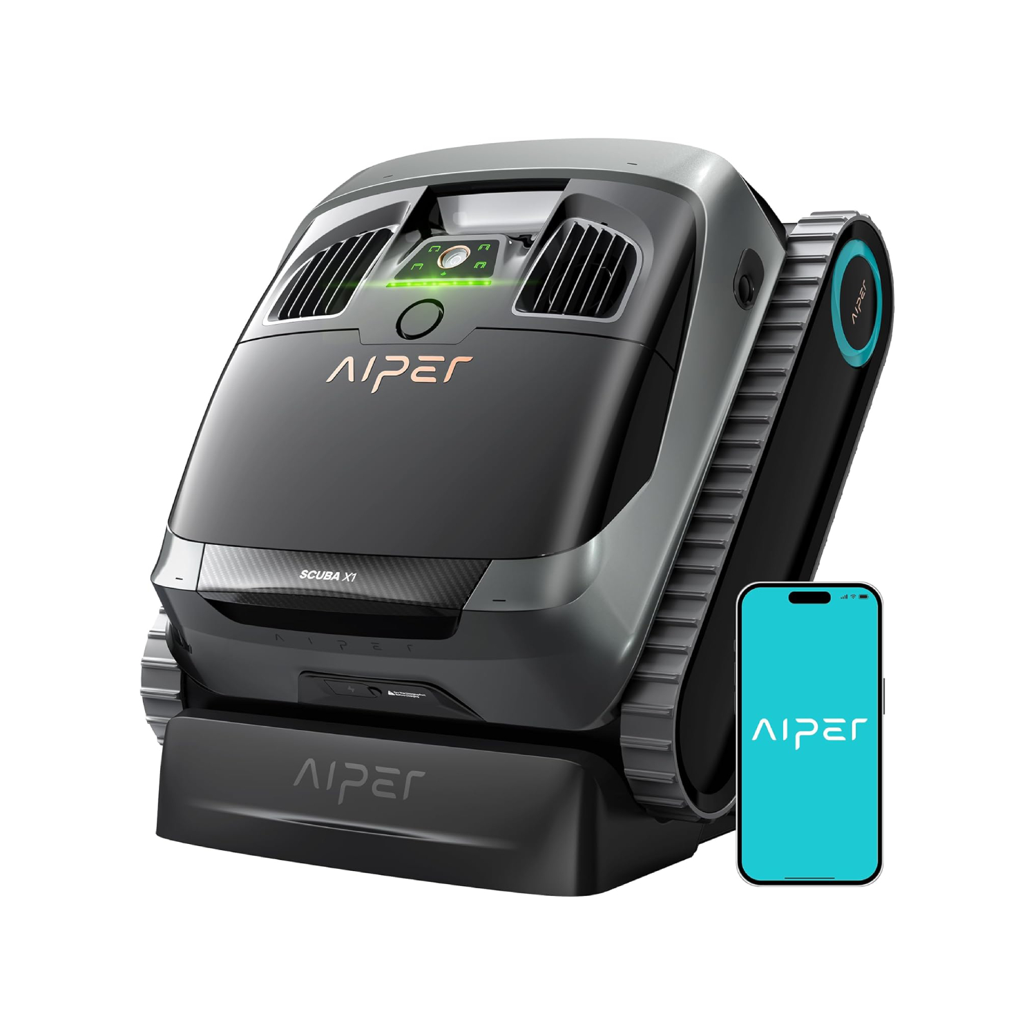 Aiper Scuba X1 Robotic Pool Cleaner
