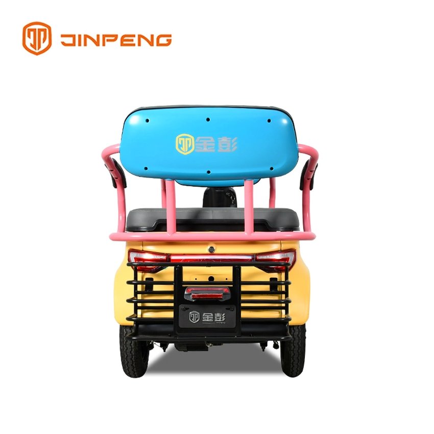 Stylish Design Electric Leisure Tricycle-N10