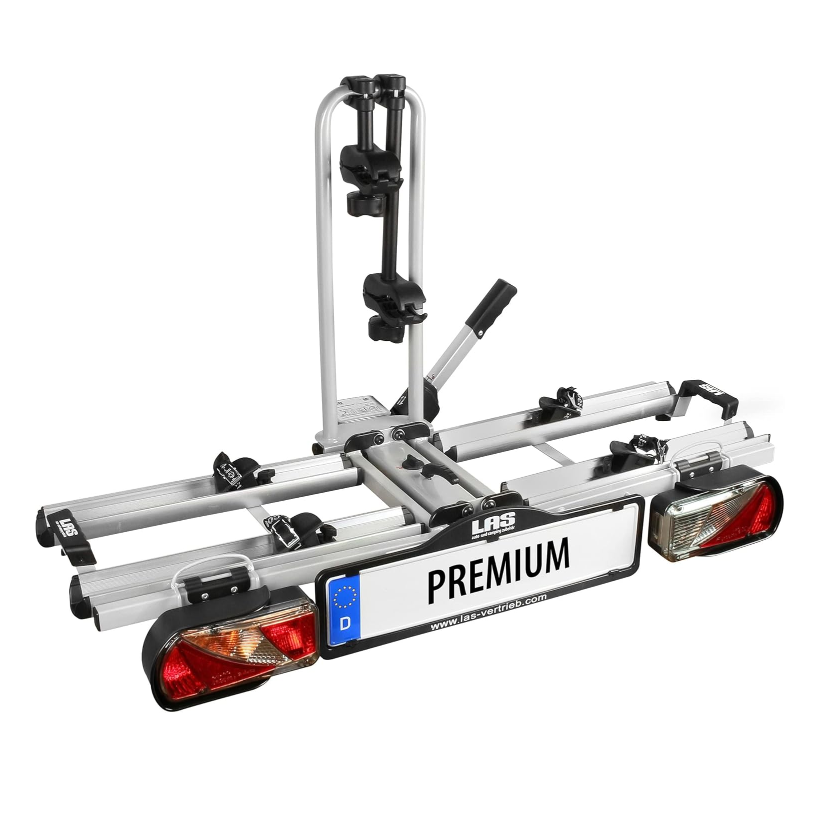 Eufab 12011LAS  Bike Rack for E-Bike