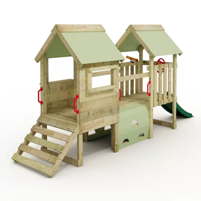 Toddler climbing frame Wickey My First Playground 2