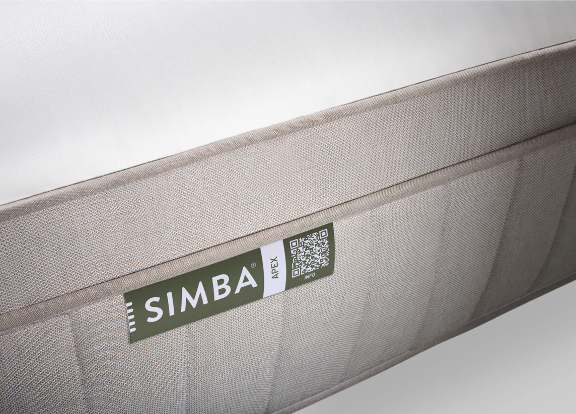 Simba  Earth Apex Mattress