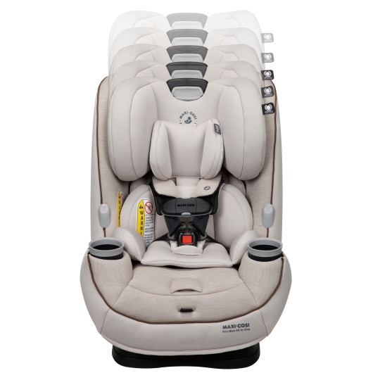 Pria™ Max All-in-One Convertible Car Seat