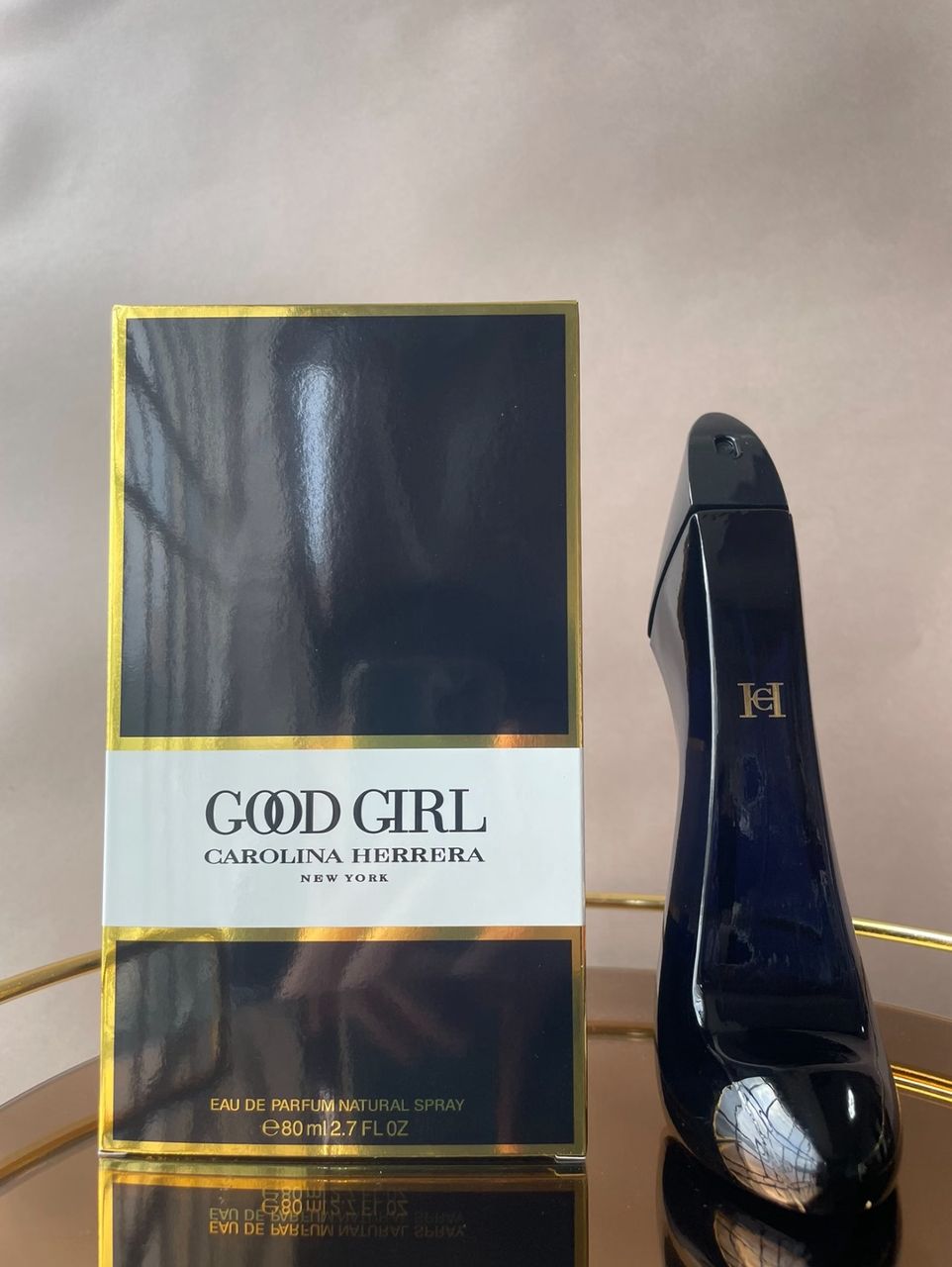 X92： Carolina Herrera Good Girl EDP 80ML