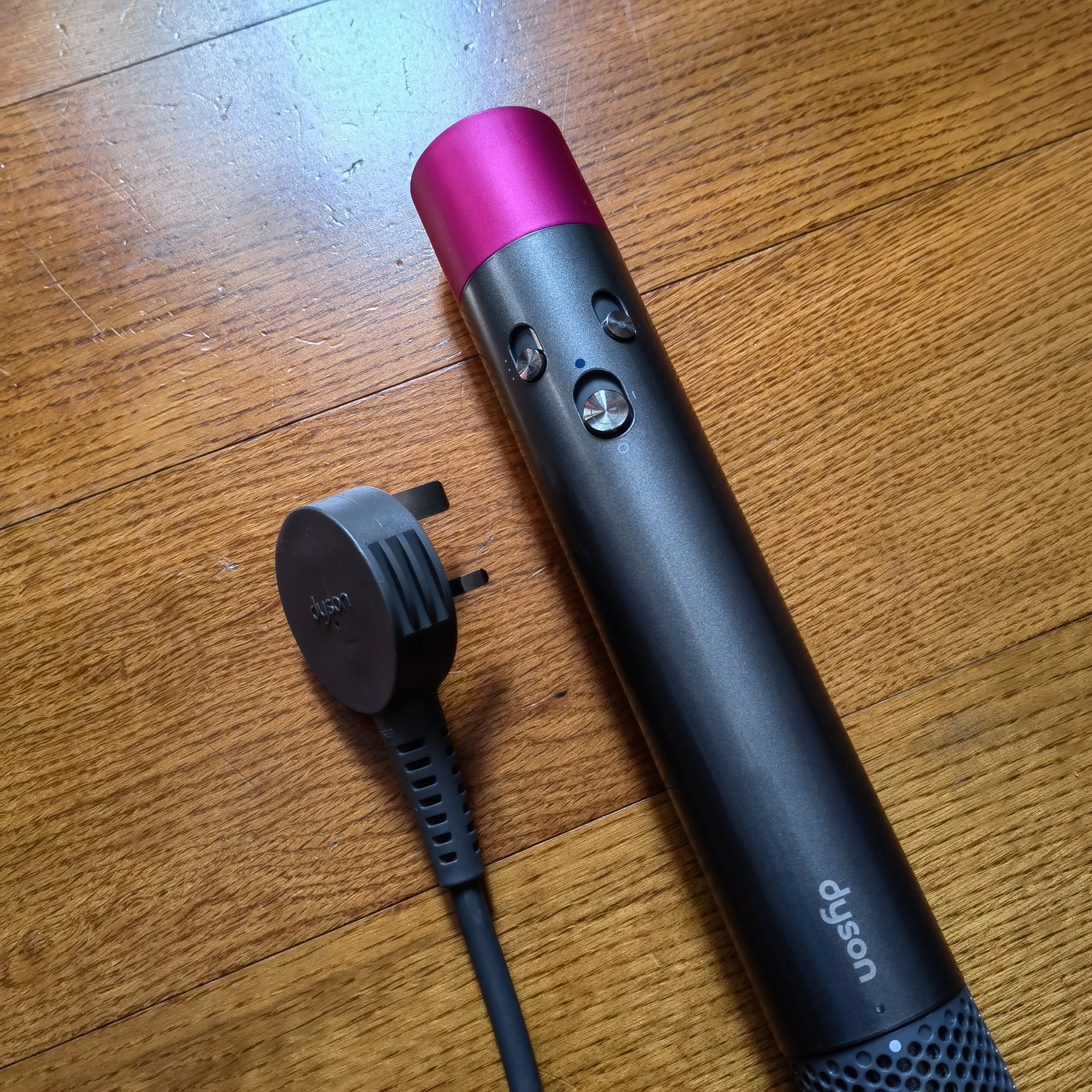 Dyson Airwrap Pink HS01