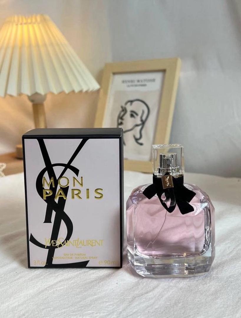 X46：YSL Mon Paris EDP 90ML