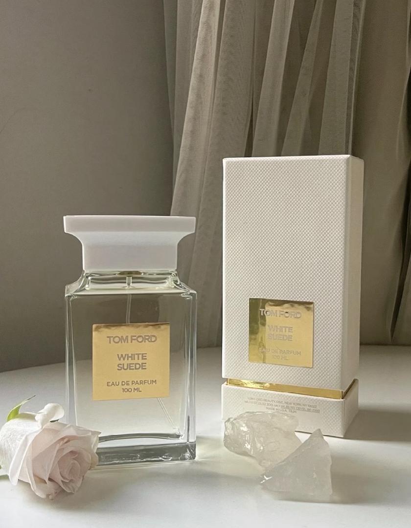X57：Tom Ford  WHITE SUEDE EDP 100ml